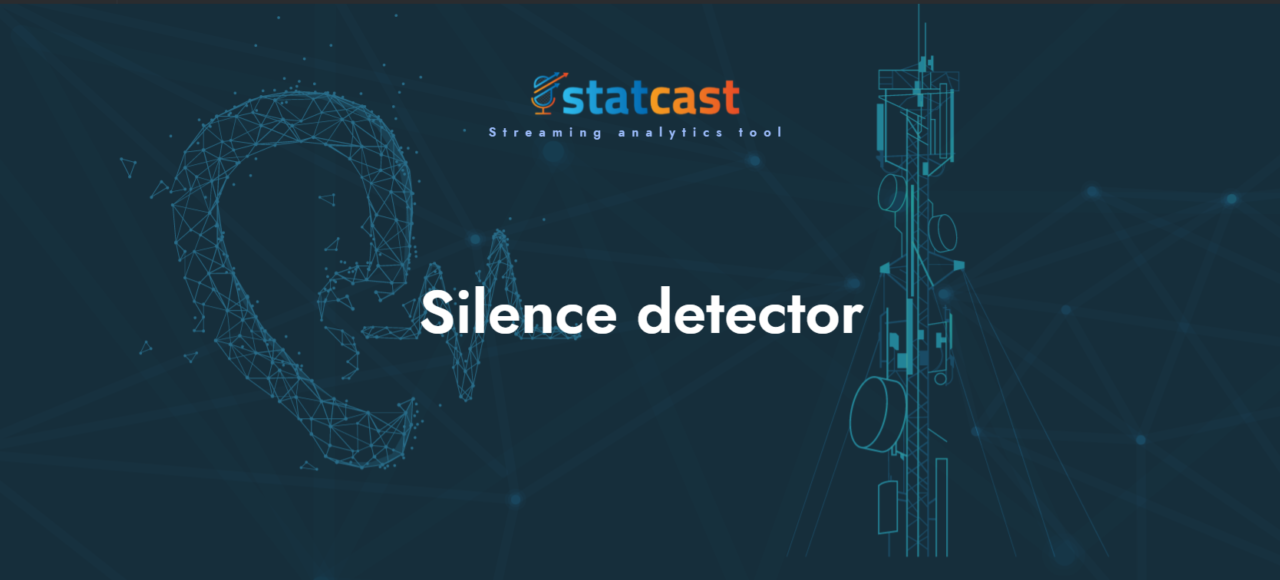 Silence detector