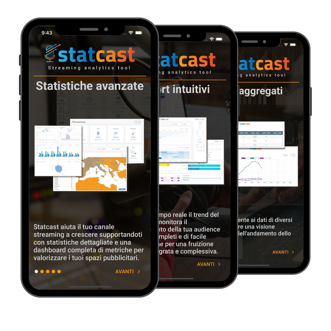 Statcast App screenshot